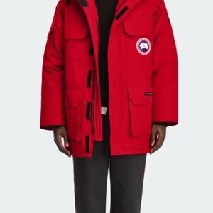 Canada Goose Men’s Expedition Parka